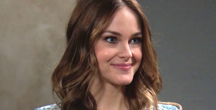 Days Of Our Lives: Stephanie Johnson (Abigail Klein)