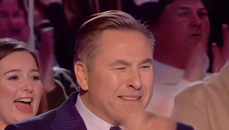 David Walliams - BGT - YouTube