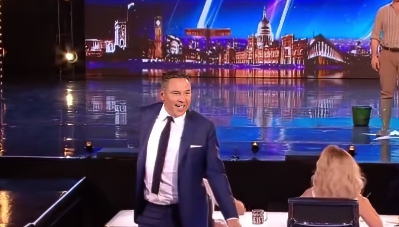 David on BGT - YouTube