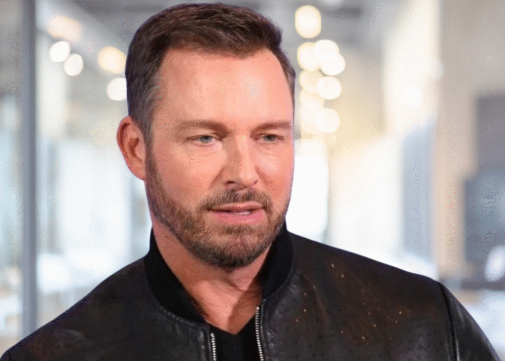 Eric Martsolf
