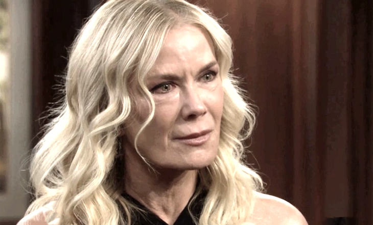 The Bold and The Beautiful: Brooke Logan Forrester (Katherine Kelly Lang)