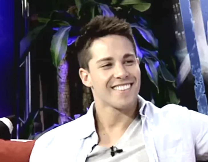 Dean Geyer