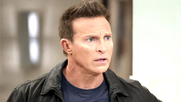 General Hospital: Jason Morgan (Steve Burton)