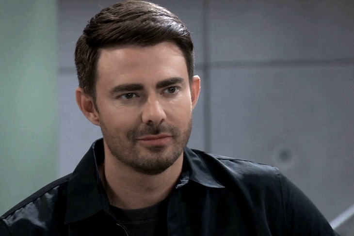 General Hospital: “By The Books Joe Fitzgerald” (Jonathan Bennett)