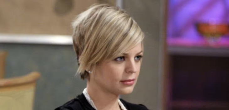 General Hospital: Maxie Jones (Kirsten Storms)