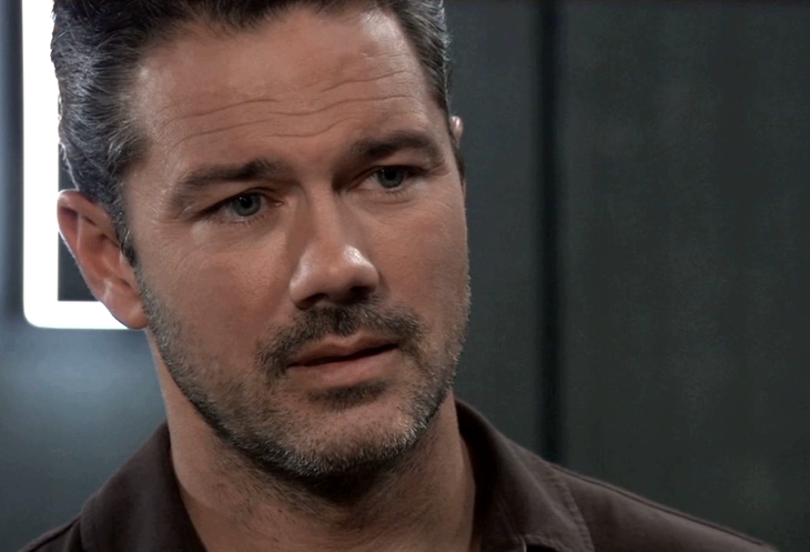 General Hospital: Cassius Faison (Ryan Paevey)