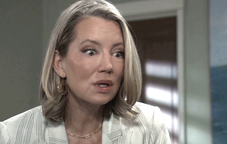 General Hospital: Nina Reeves (Cynthia Watros)