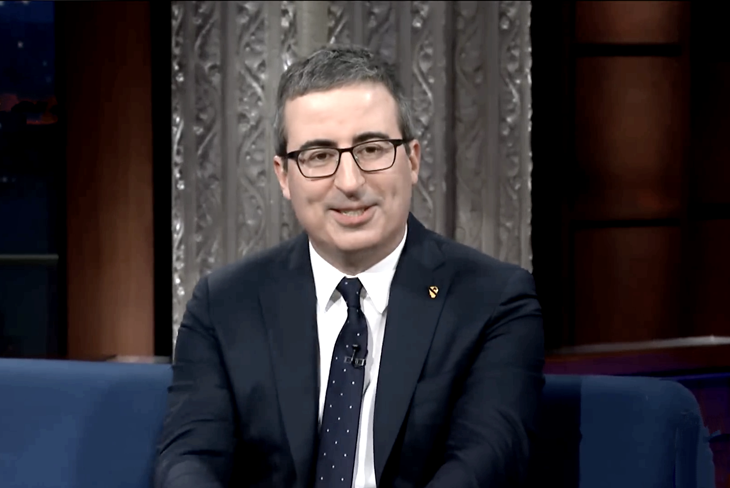 John Oliver