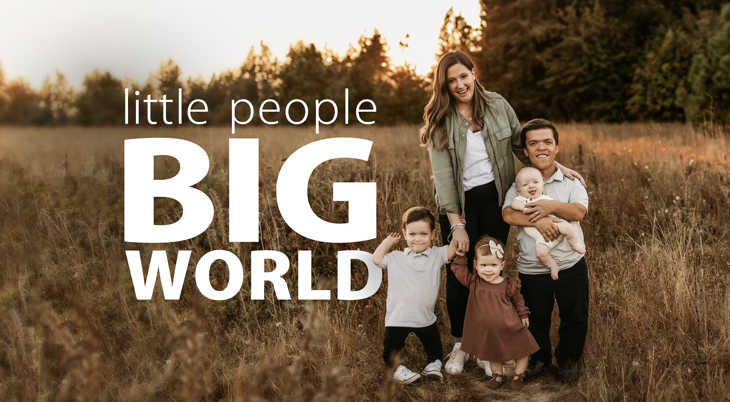 Little People, Big World