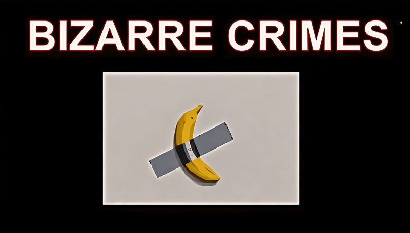 Maurizio Cattelan banana art theft - Inside Edition - YouTube