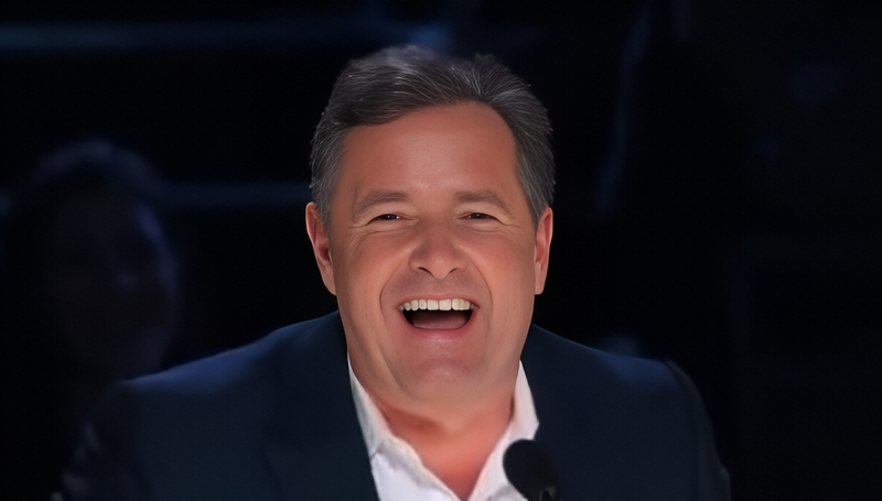 Piers Morgan On Britain's Got Talent - YouTube