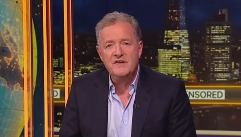 Piers covers controversial subjects - Uncensored - YouTube