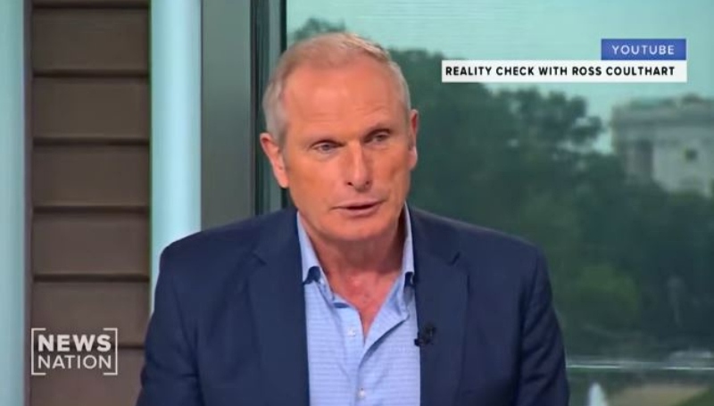 Reality Check with Ross Coulthart via NewsNation - YouTube