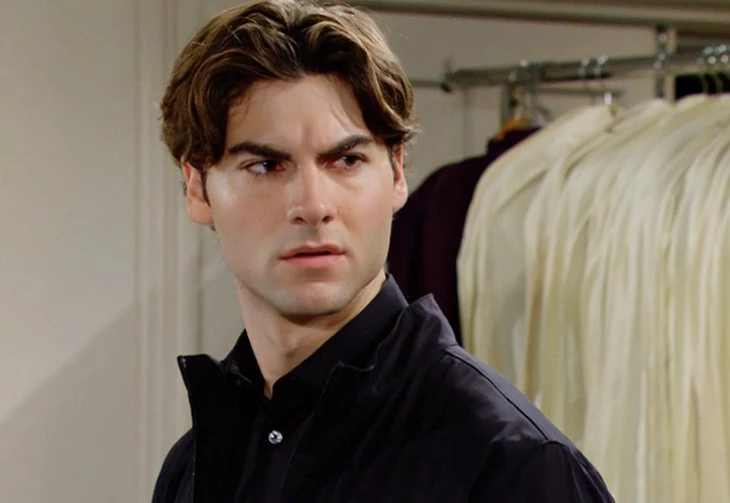 The Bold and The Beautiful: Remy Price (Christian Weissman)
