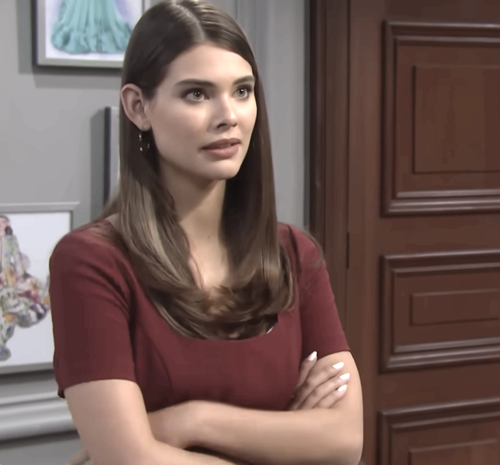 The Bold and The Beautiful: Electra Forrester (Laneya Grace)