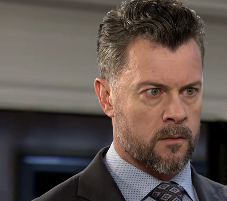 Days Of Our Lives: EJ DiMera (Dan Feuerriegel)
