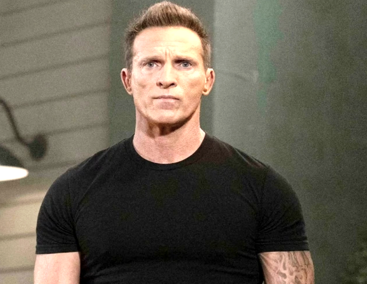 Steve Burton