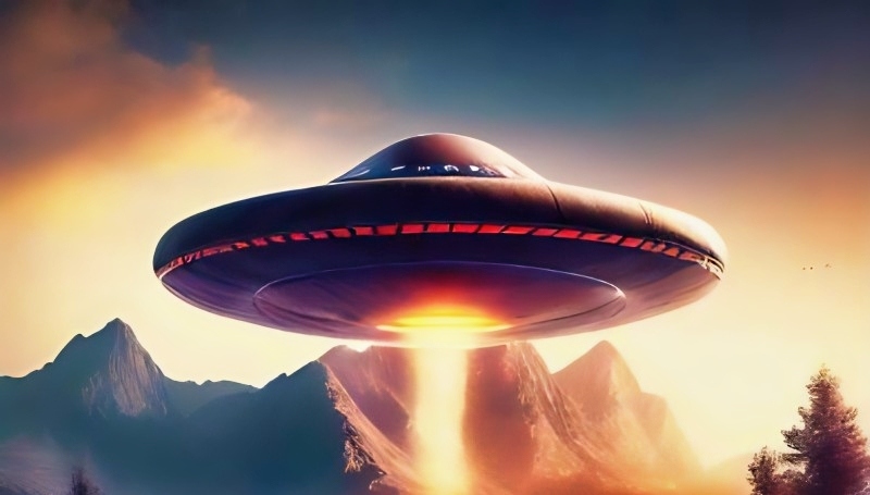 The UAP UFO Debate - Ross Coulthart, Luis, Cuomo - Image credit CCO alanajordan - Pixabay