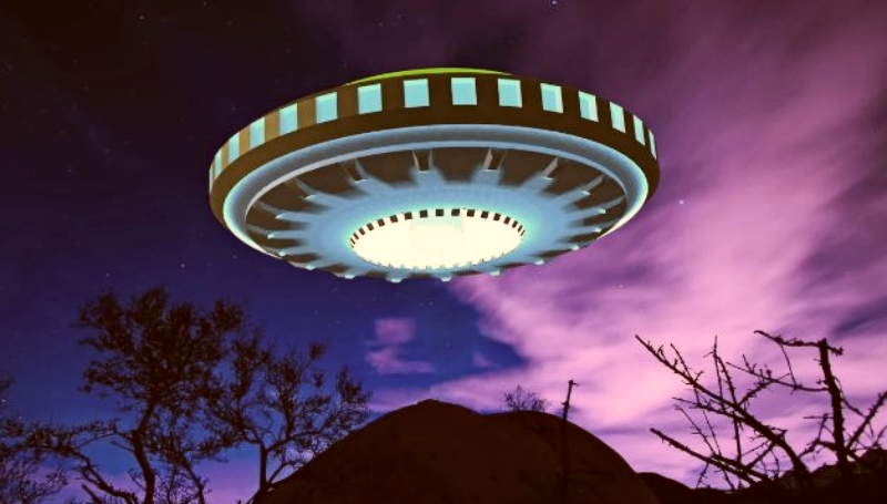 UAP File Drop 2026 Zimbabwe 2008 - UFO image credit CoolCatGame Studio CCO - Pixabay