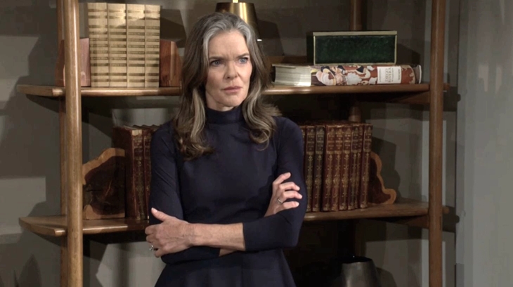The Young and The Restless: Diane Jenkins Abbott (Susan Walters)
