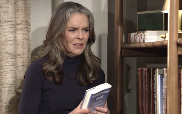 The Young and The Restless: Diane Jenkins Abbott (Susan Walters)