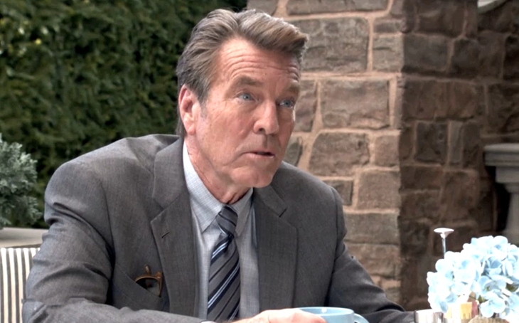 The Young and The Restless: Jack Abbott (Peter Bergman)