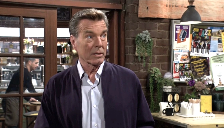 The Young and The Restless: Jack Abbott (Peter Bergman)