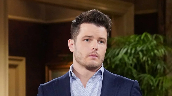 The Young And The Restless: Kyle Abbott (Michael Mealor)