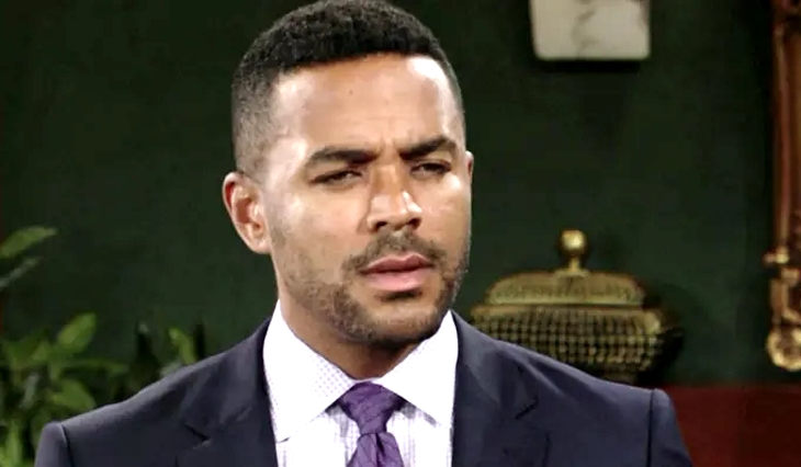 The Young and The Restless: Nate Hastings (Sean Dominic)