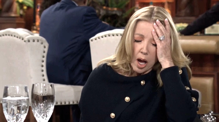 The Young and the Restless: Nikki Newman (Melody Thomas Scott)