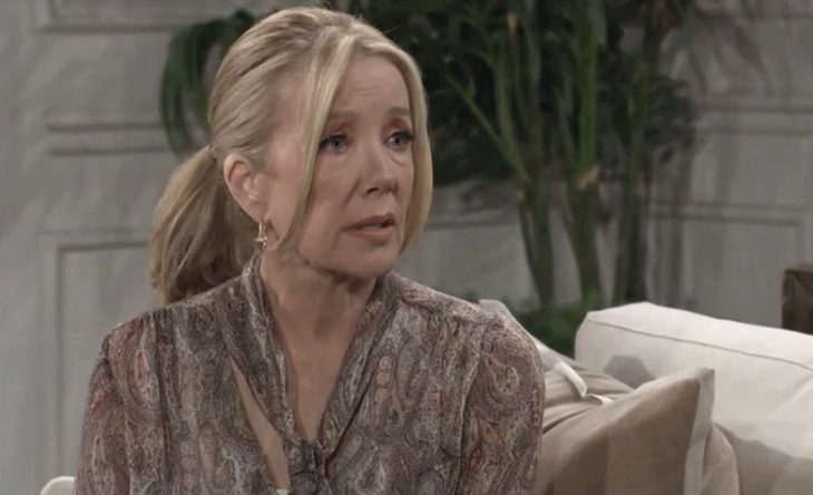 The Young and The Restless: Nikki Newman (Melody Thomas Scott)