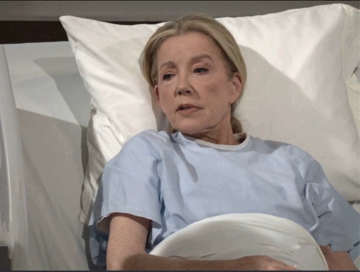 The Young and The Restless: Nikki Newman (Melody Thomas Scott) f