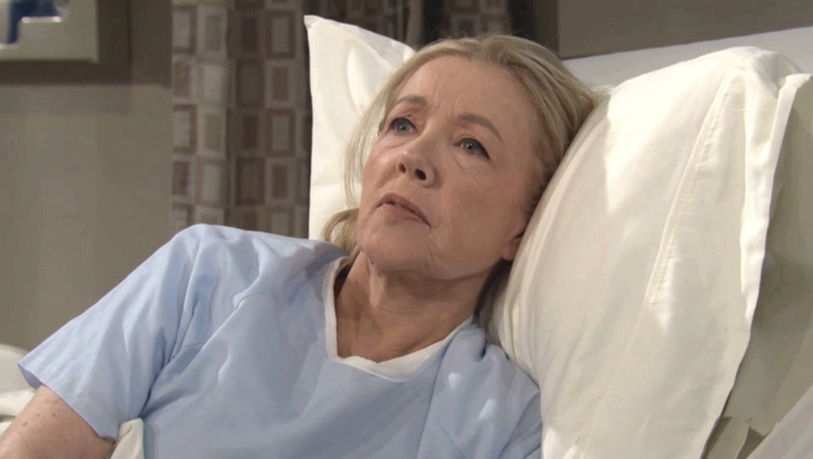 The Young and The Restless: Nikki Newman (Melody Thomas Scott)