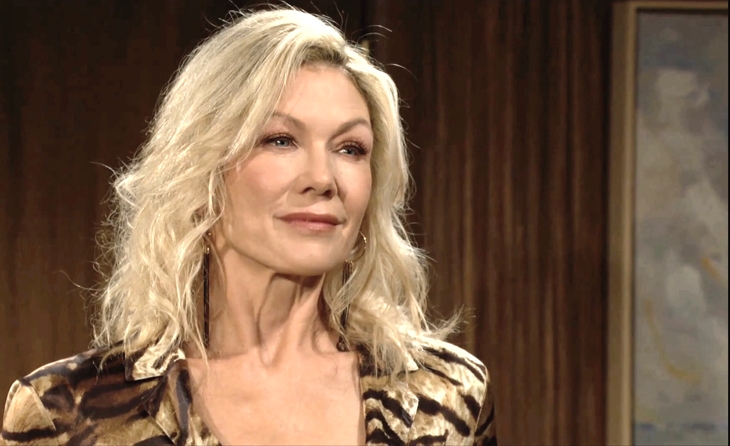 The Young and The Restless: Patty Williams (Stacy Haiduk)