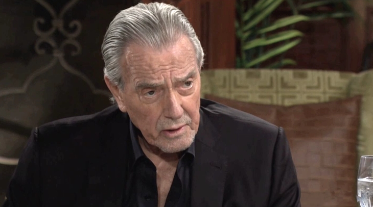 The Young and The Restless: Victor Newman (Eric Braeden)