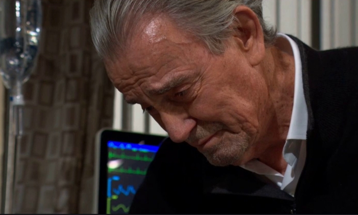 The Young and The Restless: Victor Newman (Eric Braeden)
