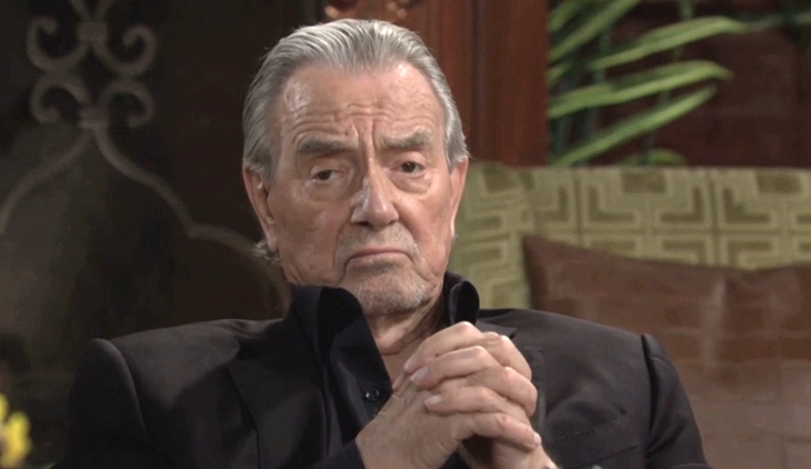 The Young and The Restless: Victor Newman (Eric Braeden)