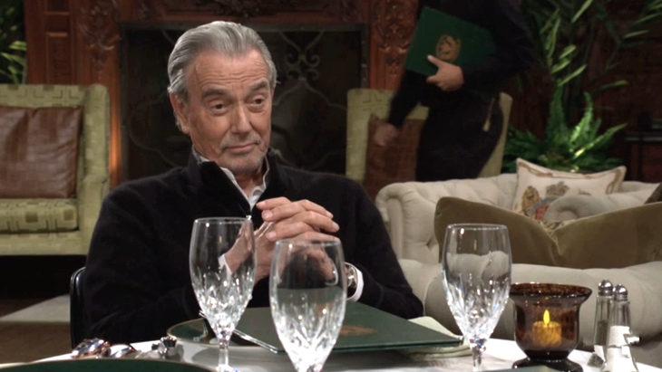 The Young and The Restless: Victor Newman (Eric Braeden)