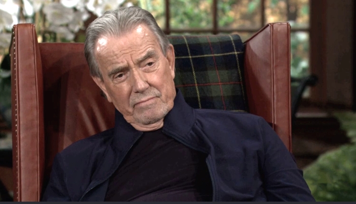 The Young and The Restless: Victor Newman (Eric Braeden)