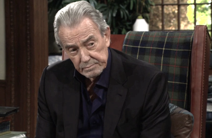 The Young and The Restless: Victor Newman (Eric Braeden)