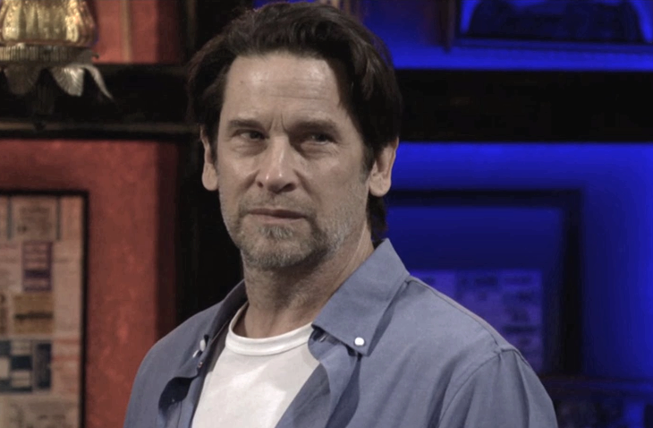 The Young and The Restless: Matt Clark (Roger Howarth)