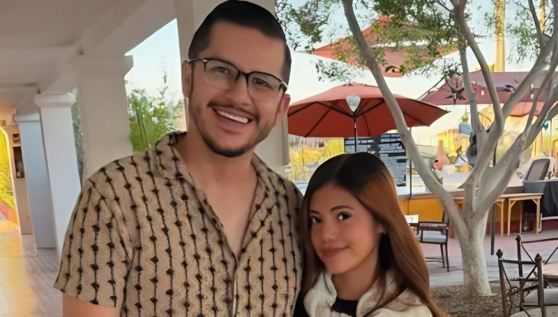 90 Day Fiancé star Armando Niedermeier-Rubio & Hanana - Instagram