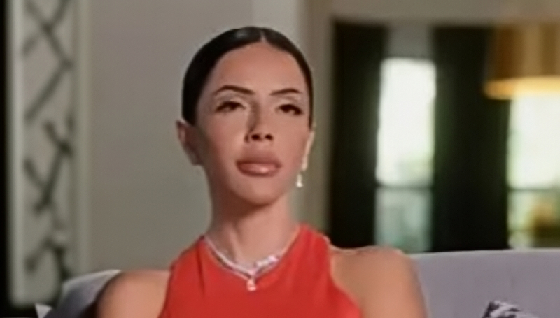 90 Day Fiance star Jasmine Pineda TLC - YouTube