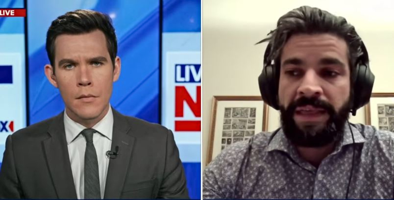 Austin Westfall and Raphael Satter - LiveNOW from FOX - YouTube
