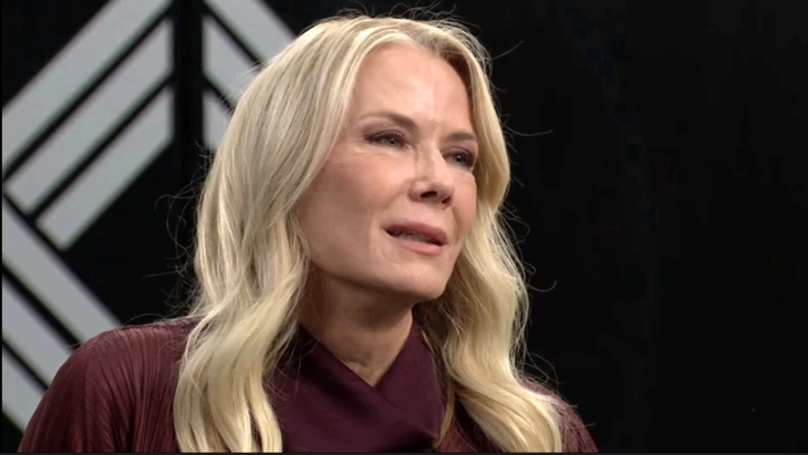 The Bold and The Beautiful: Brooke Logan Forrester (Katherine Kelly Lang)