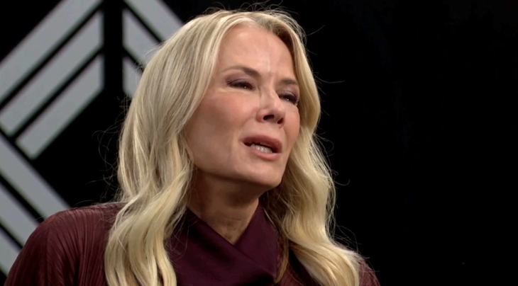 The Bold and The Beautiful: Brooke Logan (Katherine Kelly Lang)