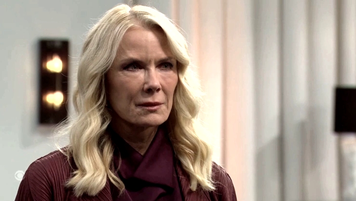 The Bold and The Beautiful: Brooke Logan Forrester (Katherine Kelly Lang)