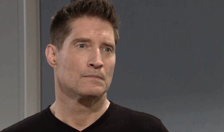 The Bolt and The Beautiful: Deacon Sharpe (Sean Kanan)