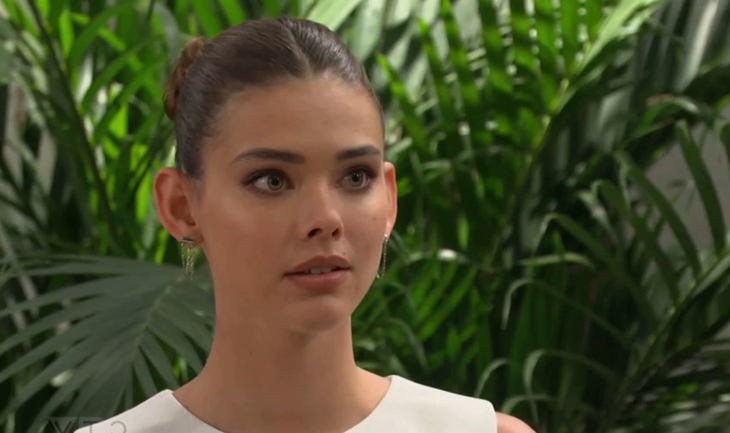 The Bold and The Beautiful: Electra Forrester (Laneya Grace)