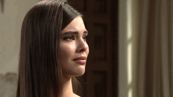 The Bold and The Beautiful: Electra Forrester (Laneya Grace)